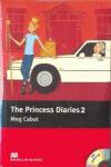 MR (E) PRINCESS DIARIES:BOOK 2 PK