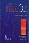 CLASS CD INSIDE OUT INTERMEDIATE