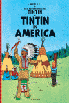 TINTIN IN AMERICA