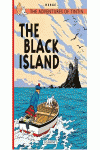 TINTIN BLACK ISLAND