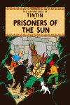 TINTIN PRISONERS OF THE SUN