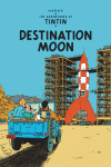 TINTIN DESTINO LA LUNA (INGLES)