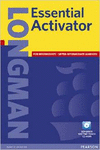 LONGMAN ESSENTIAL ACTIVATOR DICTIONARY PAPER WITH CD-ROM