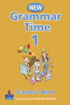 (08).GRAMMAR TIME 1.TEACHER'S BOOK