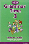 NEW GRAMMAR TIME LEVEL 3 TEACHERS BOOK