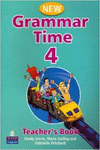 NEW GRAMMAR TIME LEVEL 4 TEACHERS BOOK