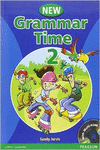 NEW GRAMMAR TIME 2 + MULTI-ROM