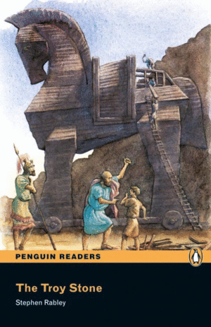 PENGUIN READERS ES: TROY STONE, THE BOOK & CD PACK