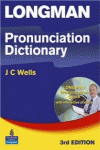 LONGMAN PRONUNCIATION DICTIONARY PAPER WITH CD-ROM