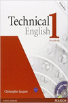 TECHNICAL ENGLISH LEVEL 1 WORKBOOK WITH KEY/CD PACK