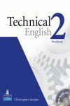 TECHNICAL ENGLISH LEVEL 2 WORKBOOK WITHOUT KEY/CD PACK