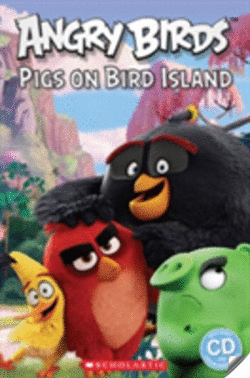 PIGS ON BIRD ISLAND