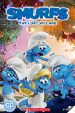 SMURGS. THE LOST VILLAGE LEVEL 3