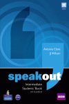 SPEAKOUT INTERMEDIATE STUDENTS BOOK AND DVD/ACTIVE BOOK MULTI-ROM PACK