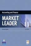 MARKET LEADER ESP BOOK - ACCOUNTING AND FINANCE