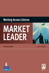 MARKET LEADER ESP BOOK - WORKING ACROSS CULTURES