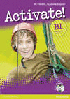 ACTIVATE B1 WB+KEY+CD-ROM PACK VERSION 2