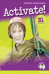 ACTIVATE! B1 WORKBOOK WITHOUT KEY/CD-ROM PACK VERSION 2