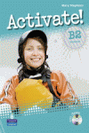 ACTIVATE! B2 WORKBOOK WITHOUT KEY/CD-ROM PACK