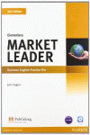 MARKET LEADER 3RD EDITION ELEMENTARY PRACTICE FILE & PRACTICE FILE CD PACK
