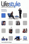 LIFESTYLE ELEMENTARY COURSEBOOK AND CD-ROM PACK