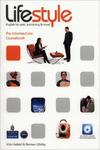 LIFESTYLE PRE-INTERMEDIATE COURSEBOOK AND CD-ROM PACK