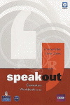 SPEAKOUT ELEMENTARY WORKBOOK WITH KEY AND AUDIO CD PACK
