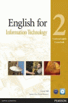 ENGLISH FOR IT LEVEL 2 COURSEBOOK AND CD-ROM PACK