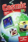 COSMIC B1 STUDENT BOOK AND ACTIVE BOOK PACK