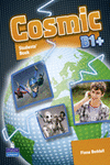 COSMIC B1+ STUDENT BOOK AND ACTIVE BOOK PACK
