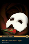 PENGUIN READERS 5: THE PHANTOM OF THE OPERA BOOK AND MP3 PACK