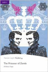 PENGUIN READERS 5: PRISONER OF ZENDA, THE BOOK & MP3 PACK