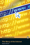 PENGUIN READERS 5: STORY OF THE INTERNET, THE BOOK & MP3 PACK