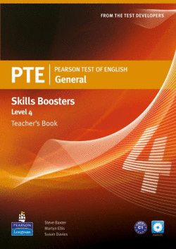 PET GENERAL SKILLS BOSTERS 4 TEACHERS PACK