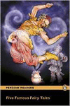 PENGUIN READERS 2: FIVE FAMOUS FAIRY TALES BOOK & MP3 PACK
