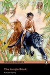 PENGUIN READERS 2: JUNGLE BOOK, THE & MP3 PACK