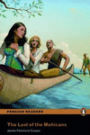 PENGUIN READERS 2: LAST OF THE MOHICANS, THE BOOK & MP3 PACK