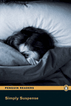 PENGUIN READERS 2: SIMPLY SUSPENSE BOOK AND MP3 PACK