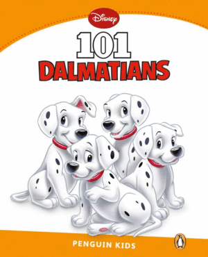 PENGUIN KIDS 3 101 DALMATIANS READER