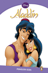 PENGUIN KIDS 5 ALADDIN READER