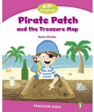 PIRATE PATCH AND THE TREASURE MAP