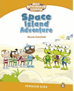 SPACE ISLAND ADVENTURE