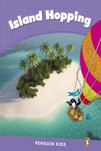 PENGUIN KIDS 5 ISLAND HOPPING READER CLIL