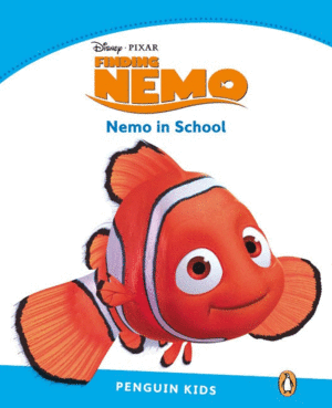 PENGUIN KIDS 1 FINDING NEMO READER
