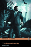 PENGUIN READERS 4: BOURNE IDENTITY, THE BOOK AND MP3 PACK