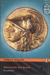 PENGUIN READERS 4: ALEXANDER THE GREAT BOOK & MP3 PACK