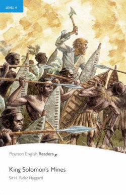 PEARSON ENGLISH READER PLPR4:KING SOLOMON'S MINES