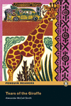 PENGUIN READERS 4: TEARS OF THE GIRAFFE NEW BOOK & MP3 PACK