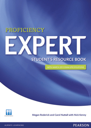 EXPERT PROFICIENCY STUDENT'S RESOURCE BOOK