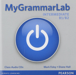 MYGRAMMARLAB INTERMEDIATE B1/B2